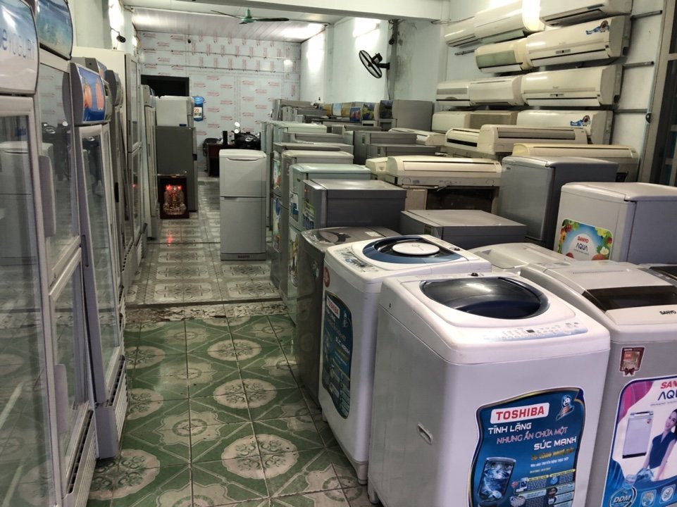 có thu mua tủ đông ở quận 3 không
