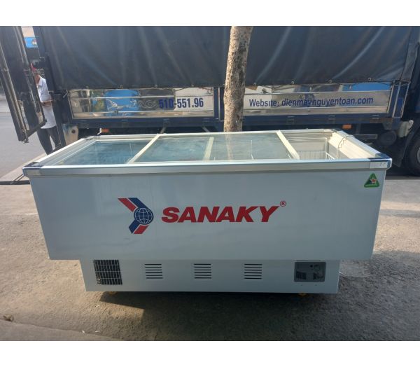 công ty thu mua tủ đông quận 2